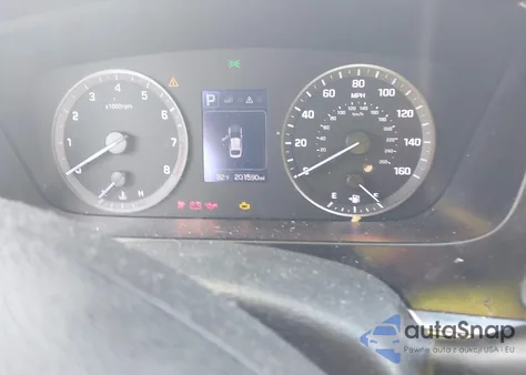 2017 Hyundai Sonata from USA, damaged, VIN 5NPE24AFXHH576462